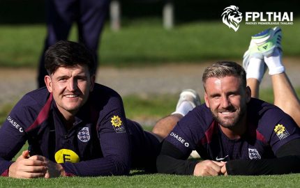 ทีมชาติอังกฤษ