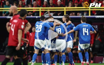 ไฮไลท์ฟุตบอล ยูโร 2024 : อิตาลี vs แอลเบเนีย