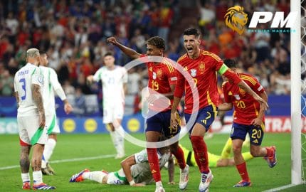 ไฮไลท์ฟุตบอล ยูโร 2024