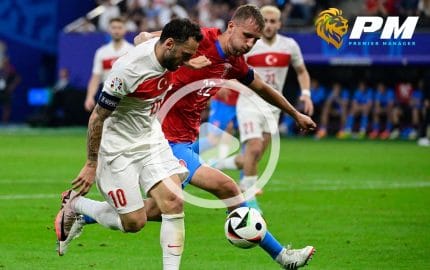 ไฮไลท์ฟุตบอล ยูโร 2024 : เช็ก vs ตุรกี
