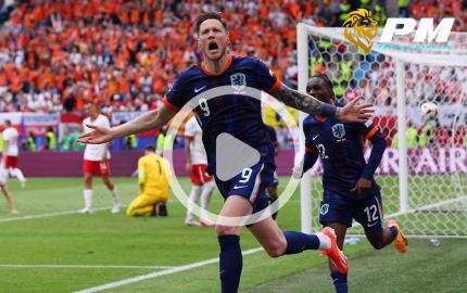 ไฮไลท์ฟุตบอล ยูโร 2024 : โปแลนด์ vs เนเธอร์แลนด์
