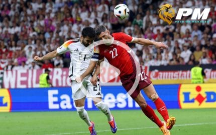 ไฮไลท์ฟุตบอล ยูโร 2024 : สวิตเซอร์แลนด์ vs เยอรมัน