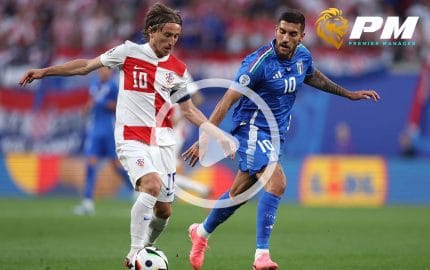 ไฮไลท์ฟุตบอล ยูโร 2024