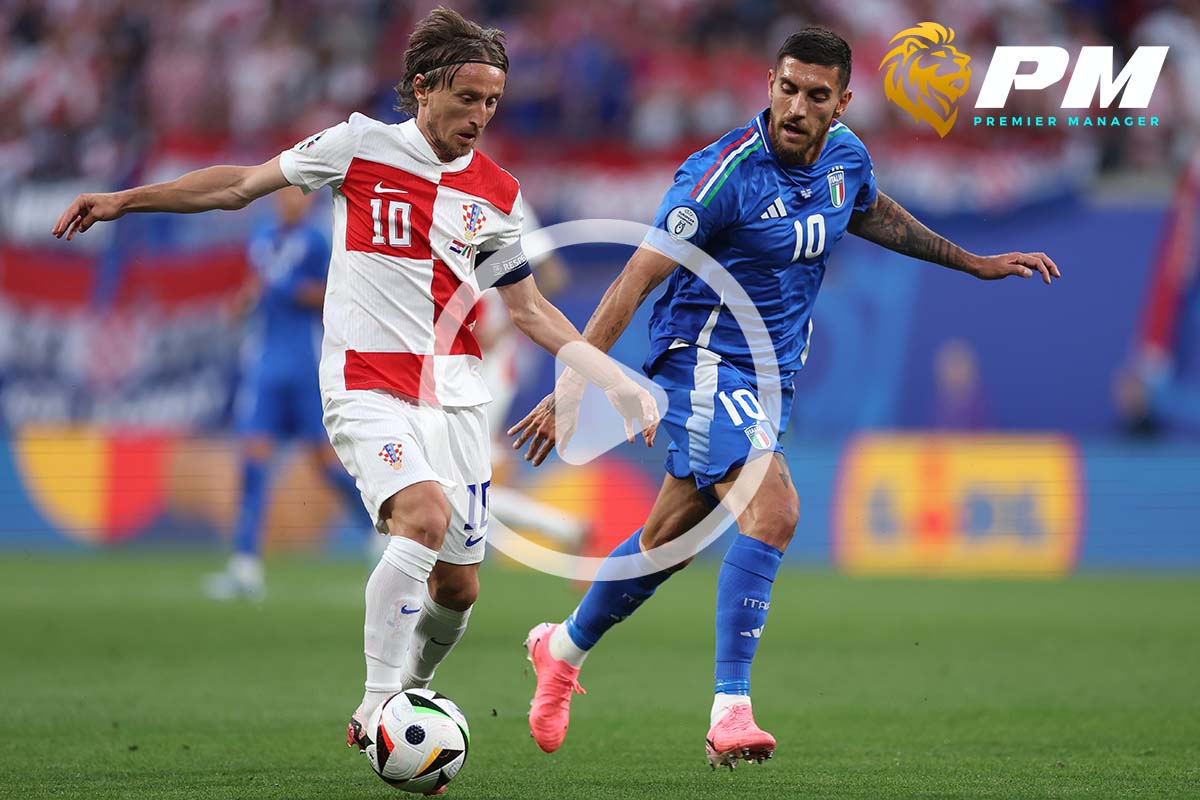 ไฮไลท์ฟุตบอล ยูโร 2024