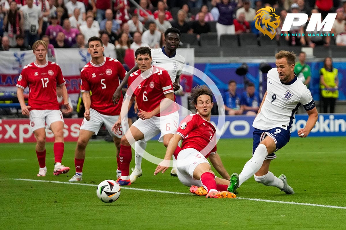 ไฮไลท์ฟุตบอล ยูโร 2024