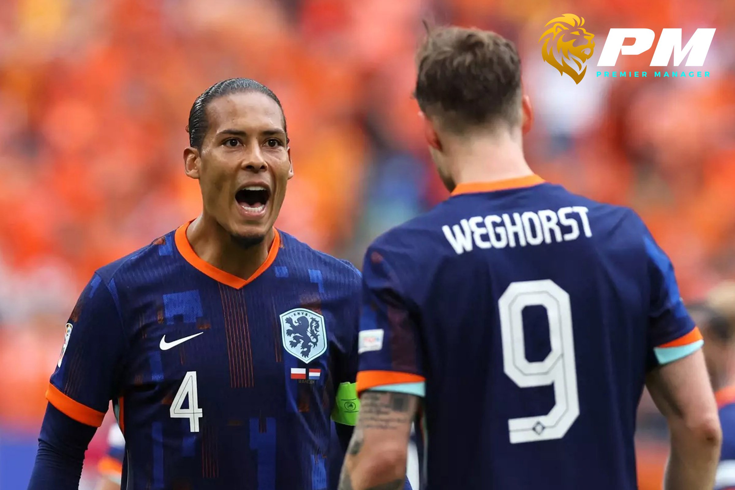 ฟาน ไดจ์ค