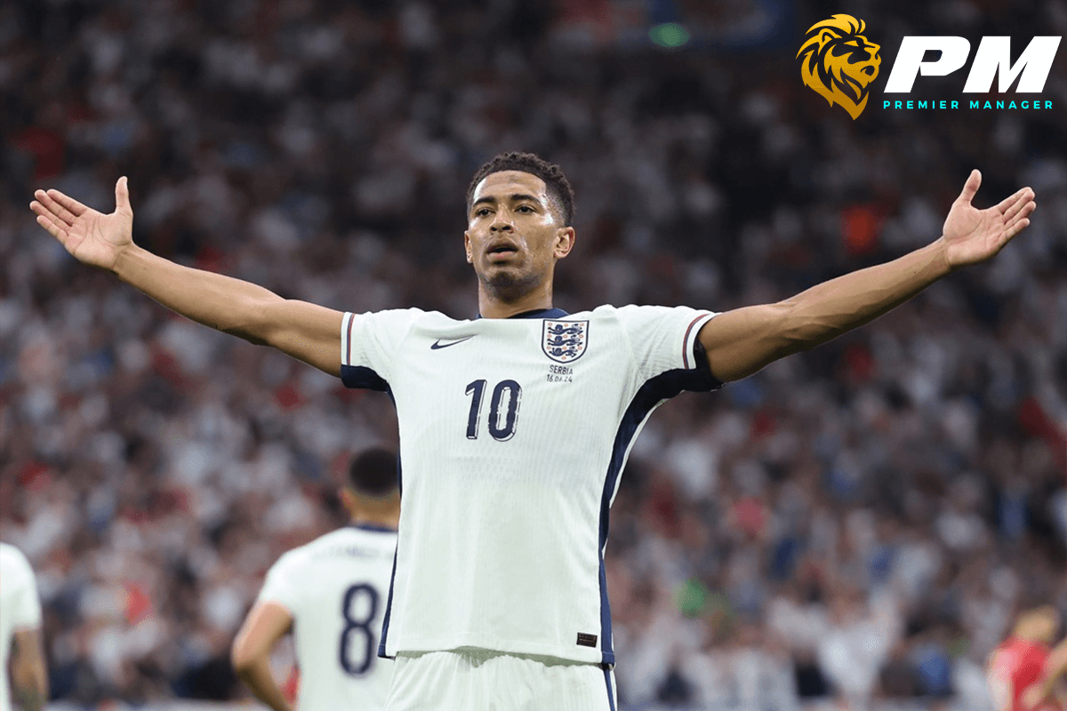 จู๊ด เบลลิงแฮม