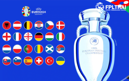 รายชื่อ ยูโร 2024