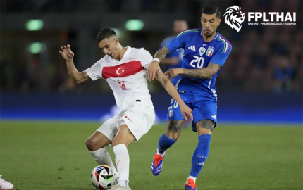 อิตาลี ตุรกี