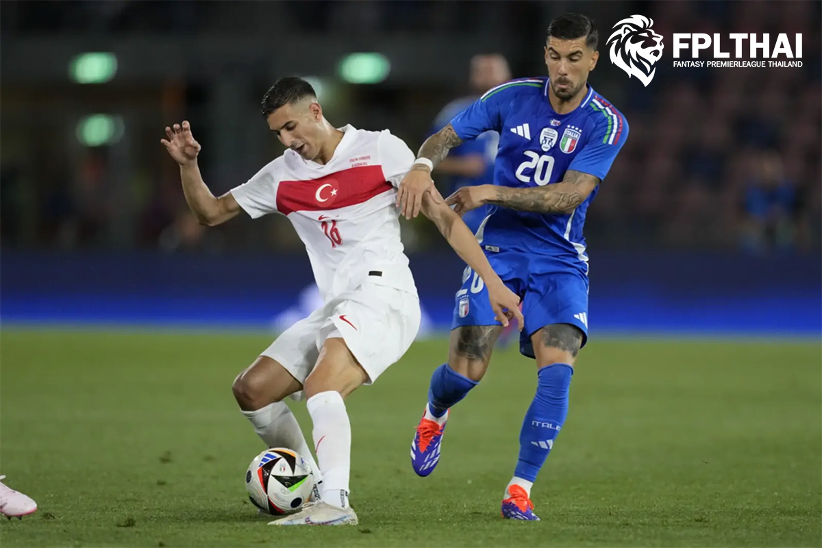 อิตาลี ตุรกี