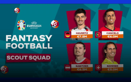 แฟนตาซี ยูโร 2024