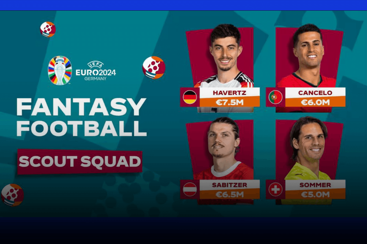 แฟนตาซี ยูโร 2024