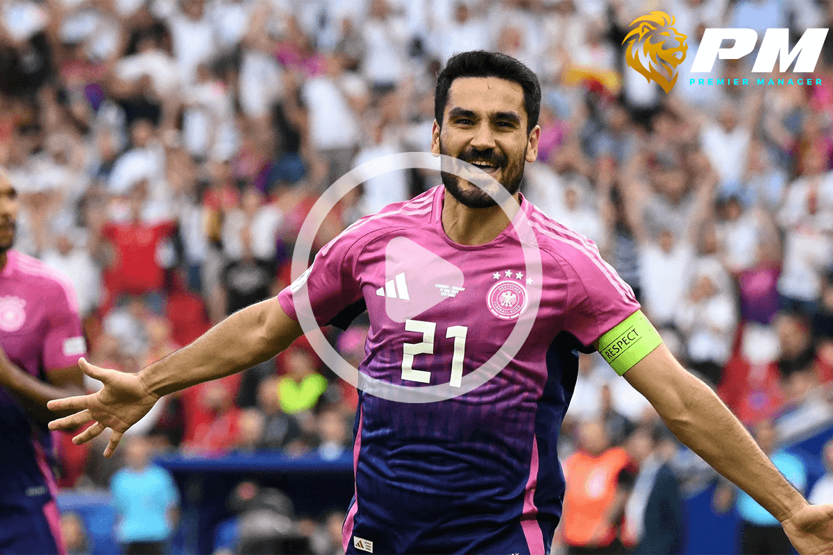 ไฮไลท์ฟุตบอล เยอรมัน - ฮังการี