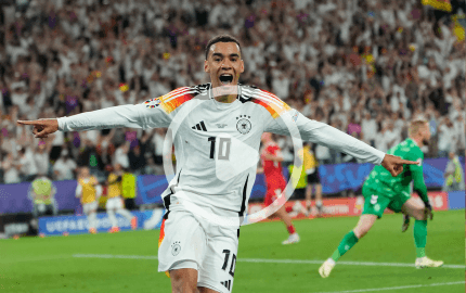 ไฮไลท์ฟุตบอล เยอรมัน-เดนมาร์ก