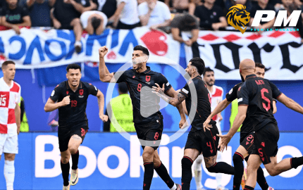 ไฮไลท์ฟุตบอล โครเอเชีย-แอลเบเนีย