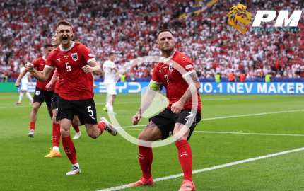 ไฮไลท์ฟุตบอล โปแลนด์-ออสเตรีย