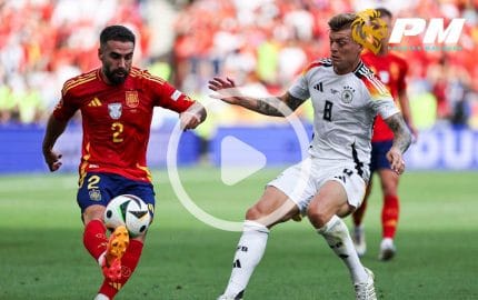 ไฮไลท์ฟุตบอล ยูโร 2024 : สเปน vs เยอรมัน