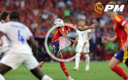 ไฮไลท์ฟุตบอล ยูโร 2024 : สเปน vs ฝรั่งเศส