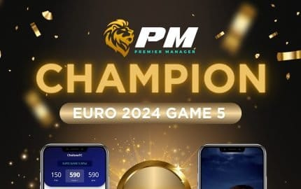 ยูโร 2024 แฟนตาซี แชมป์ MD5