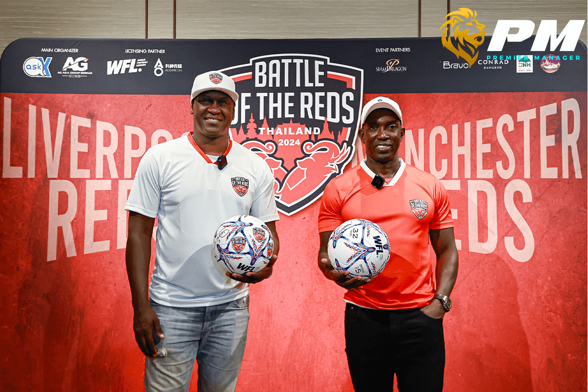 Battle of the Reds Thailand 2024