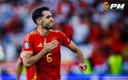 อาร์เซน่อล สนใจ เมริโน่