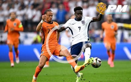 ไฮไลท์ฟุตบอล ยูโร 2024 : เนเธอร์แลนด์ vs อังกฤษ