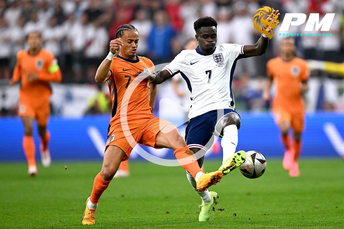 ไฮไลท์ฟุตบอล ยูโร 2024 : เนเธอร์แลนด์ vs อังกฤษ