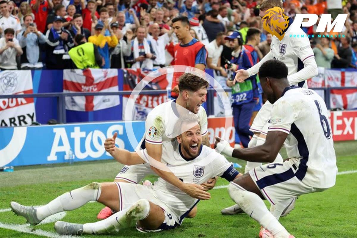 ไฮไลท์ฟุตบอล ยูโร 2024 : อังกฤษ vs สโลวาเกีย