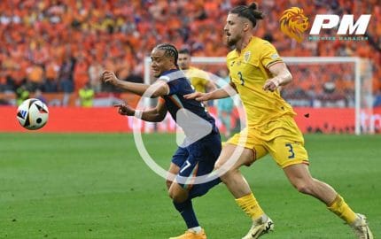 ไฮไลท์ฟุตบอล ยูโร 2024 : โรมาเนีย vs เนเธอร์แลนด์