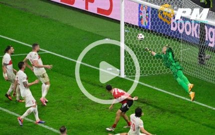 ไฮไลท์ฟุตบอล ยูโร 2024 : ออสเตรีย vs ตุรกี