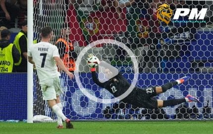 ไฮไลท์ฟุตบอล ยูโร 2024 : โปรตุเกส vs สโลวีเนีย