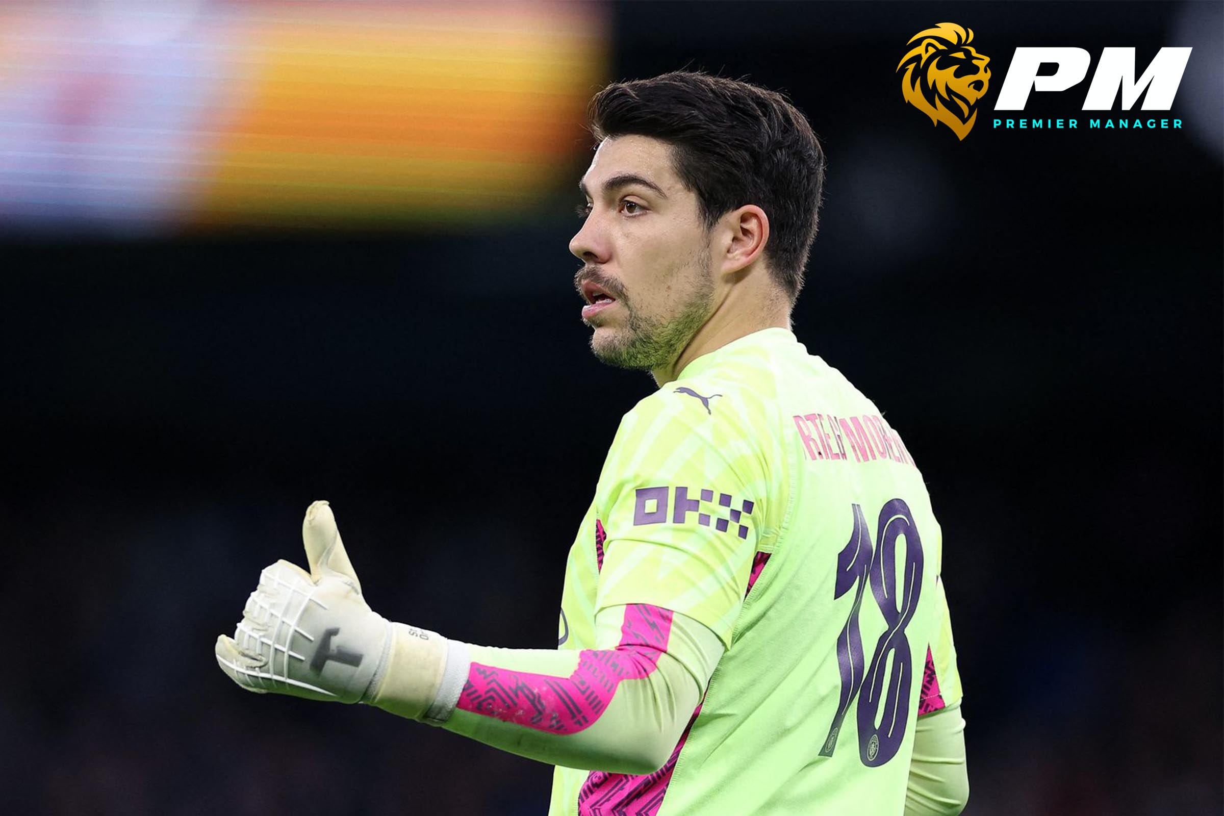 นักเตะ แฟนตาซี ออร์เตก้า ของ แมนฯ ซิตี้