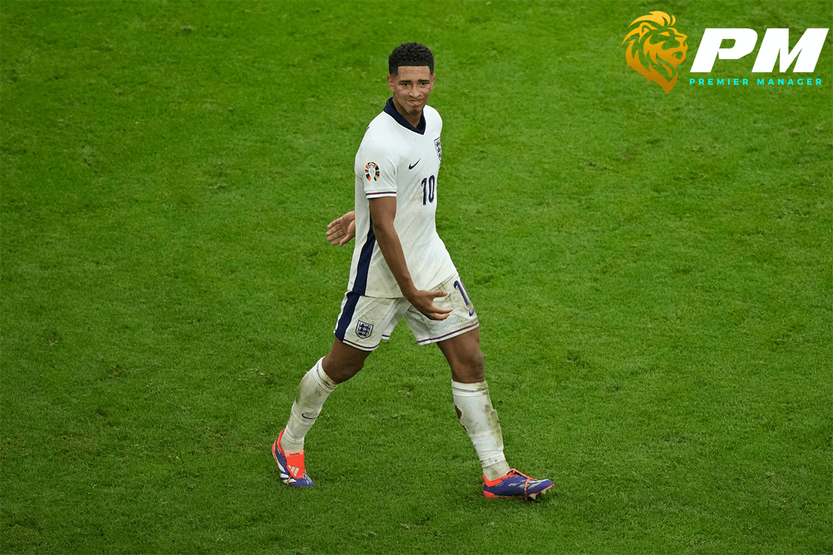 จู๊ด เบลลิงแฮม