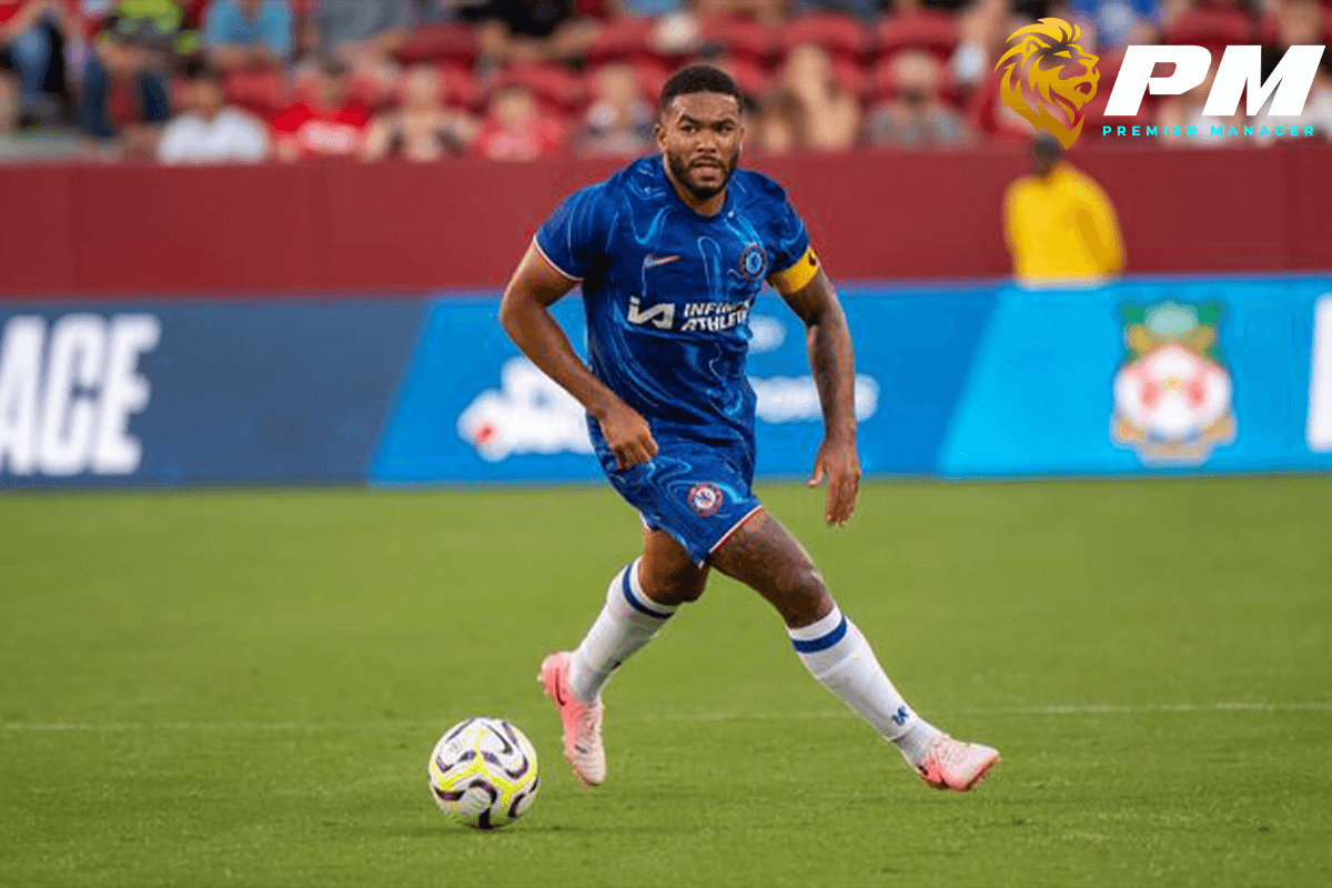 รีซ เจมส์