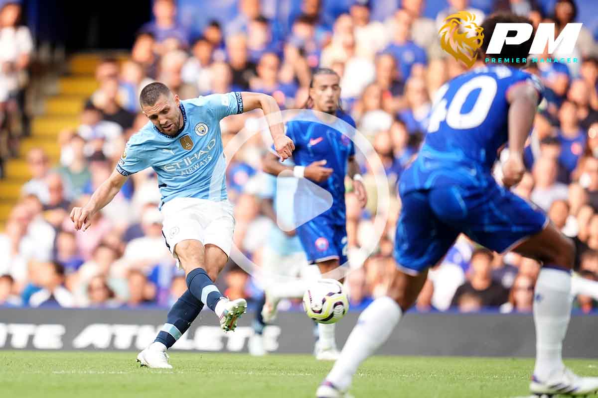 ไฮไลท์ฟุตบอล พรีเมียร์ลีก