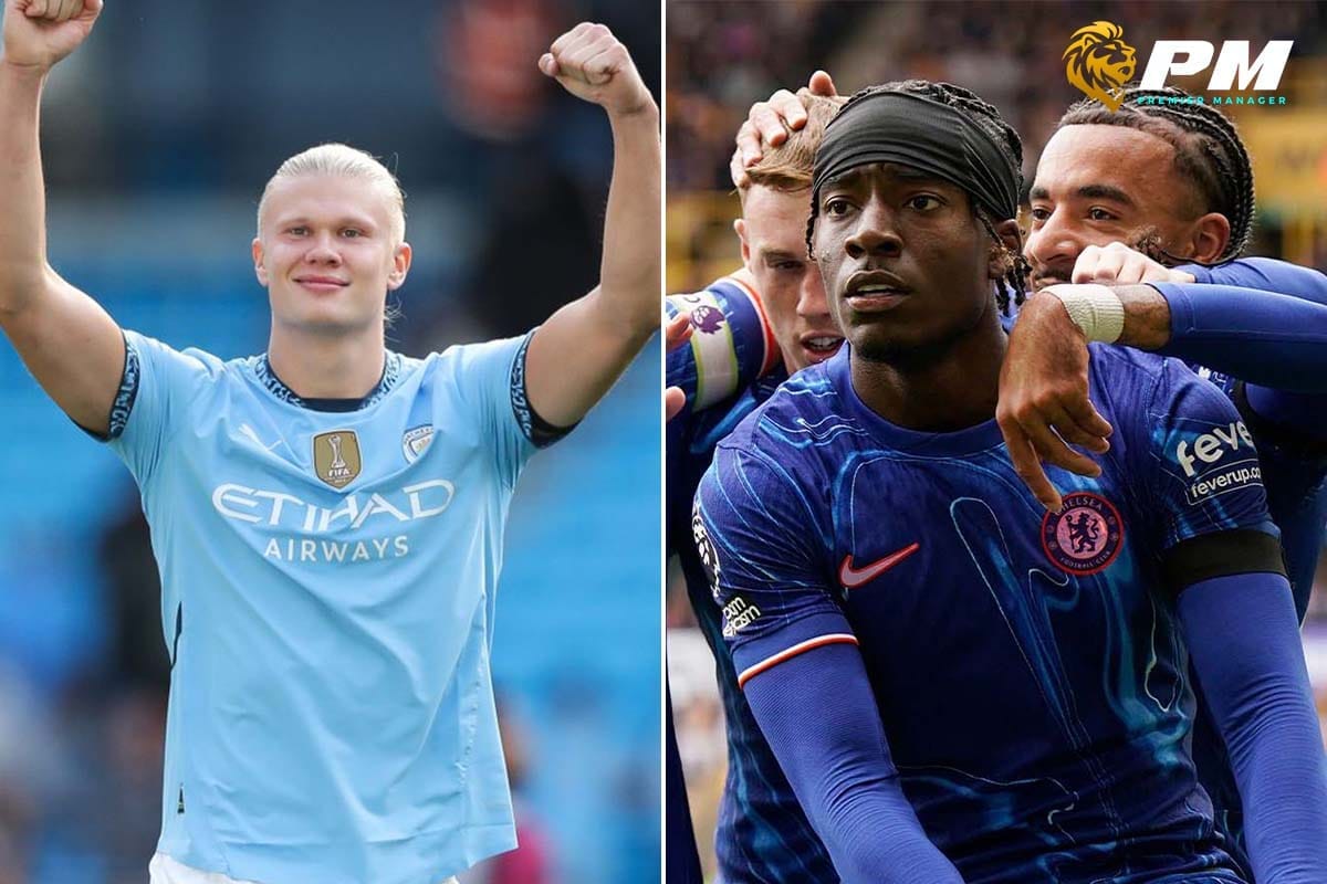 แข้งยอดนิยม GW3 ฮาลันด์ นำโด่ง ส่วน มาดูเอเก้ ถูกดึงเข้าทีมมากสุด