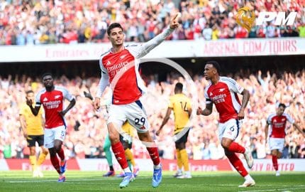 ไฮไลท์ฟุตบอล พรีเมียร์ลีก