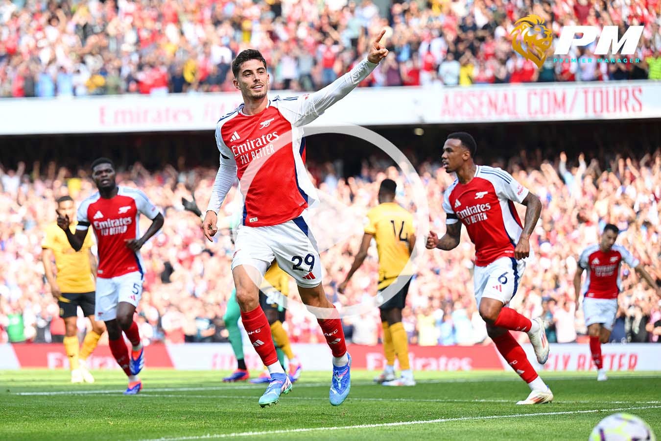 ไฮไลท์ฟุตบอล พรีเมียร์ลีก