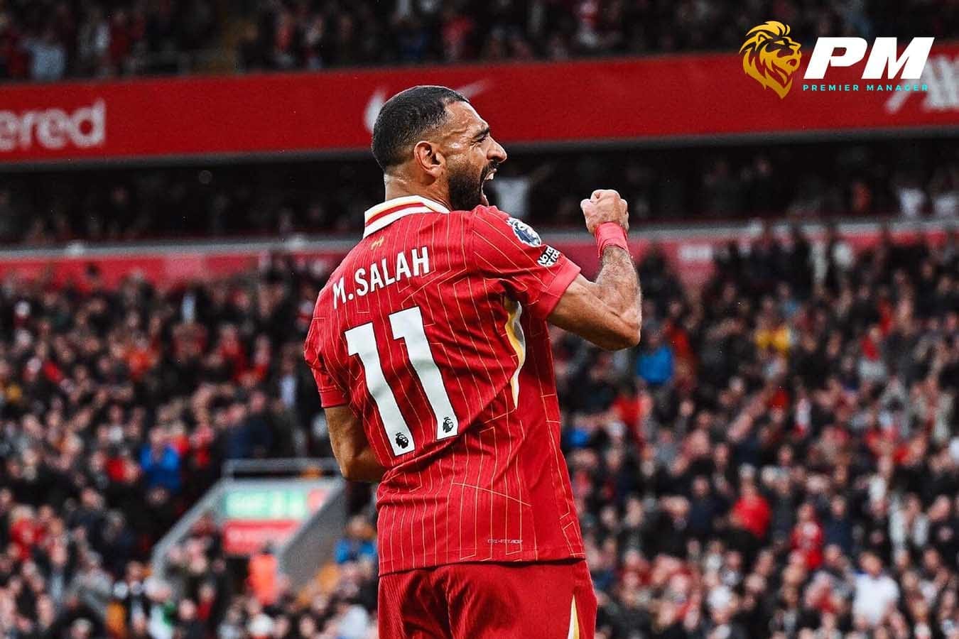 ซาลาห์ ถูกปรับราคาขึ้น พร้อมกับอีก 3 แข้ง