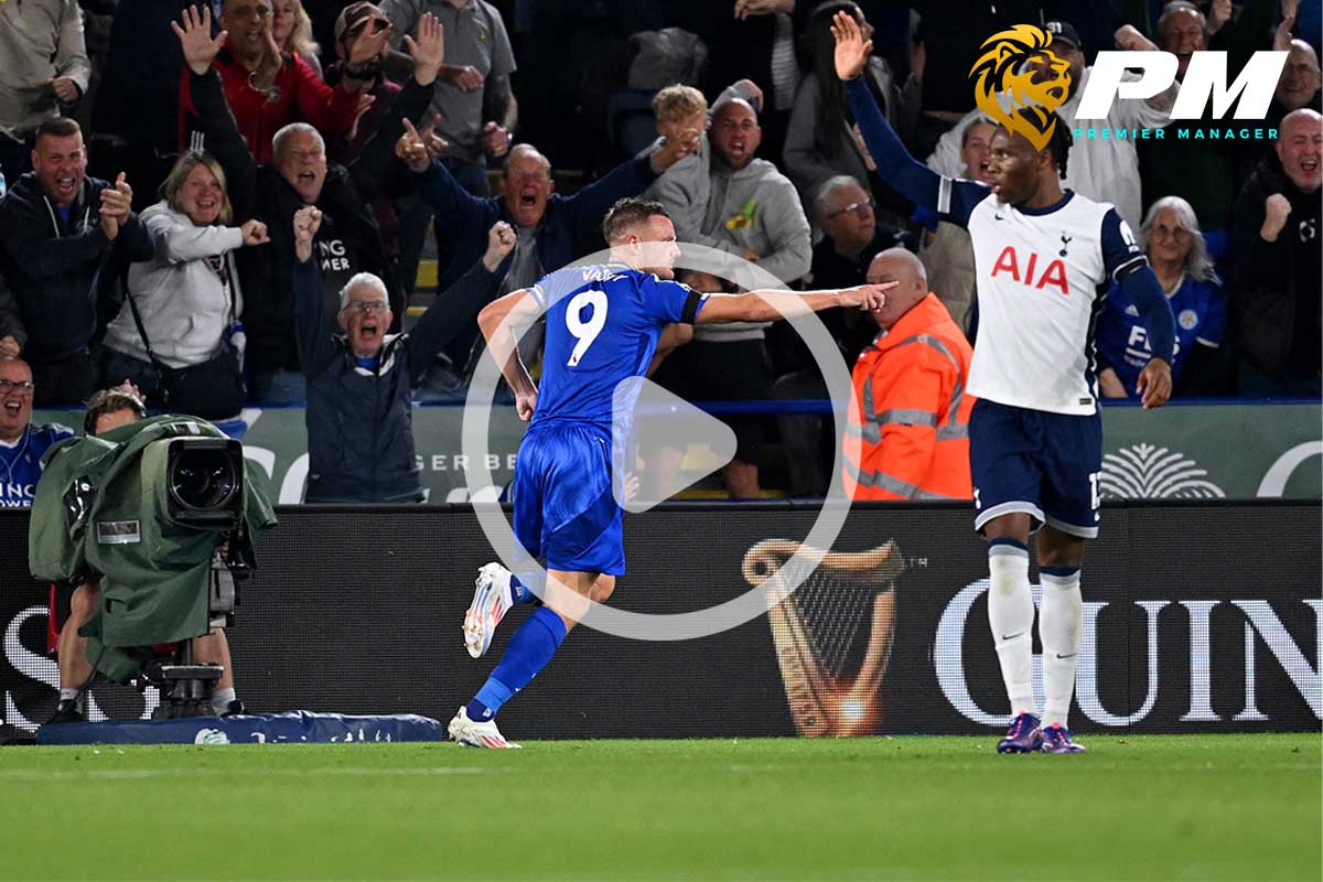 ไฮไลท์ฟุตบอล พรีเมียร์ลีก