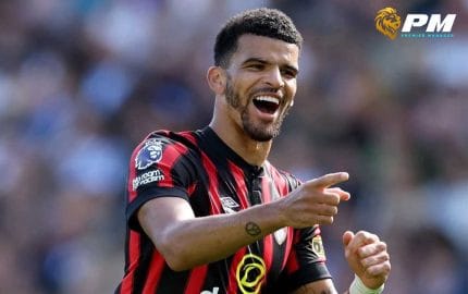 สเปอร์ส เร่งปิดดีล โซลันกี้