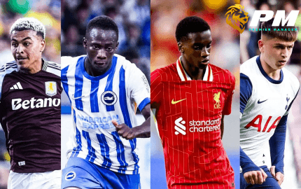 ดาวรุ่ง พรีเมียร์ลีก