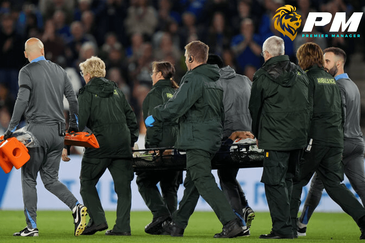 นักเตะ เจ็บ แบน