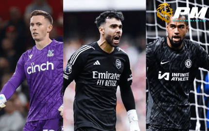 ผู้รักษาประตู