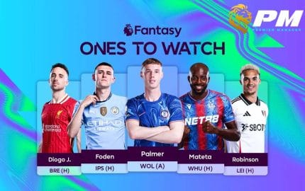 5 นักเตะ FPL