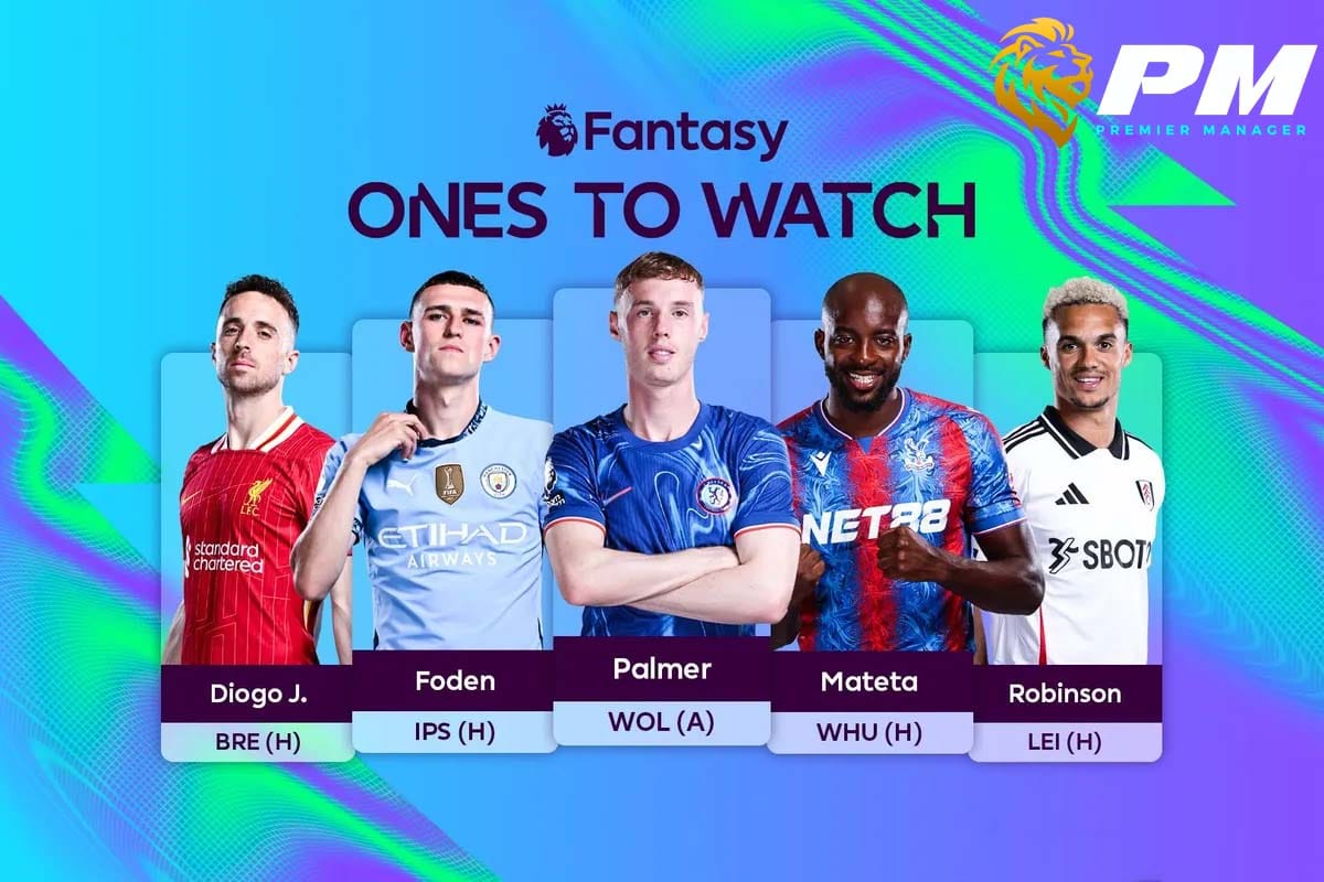 5 นักเตะ FPL