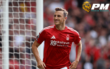 คริส วู๊ด