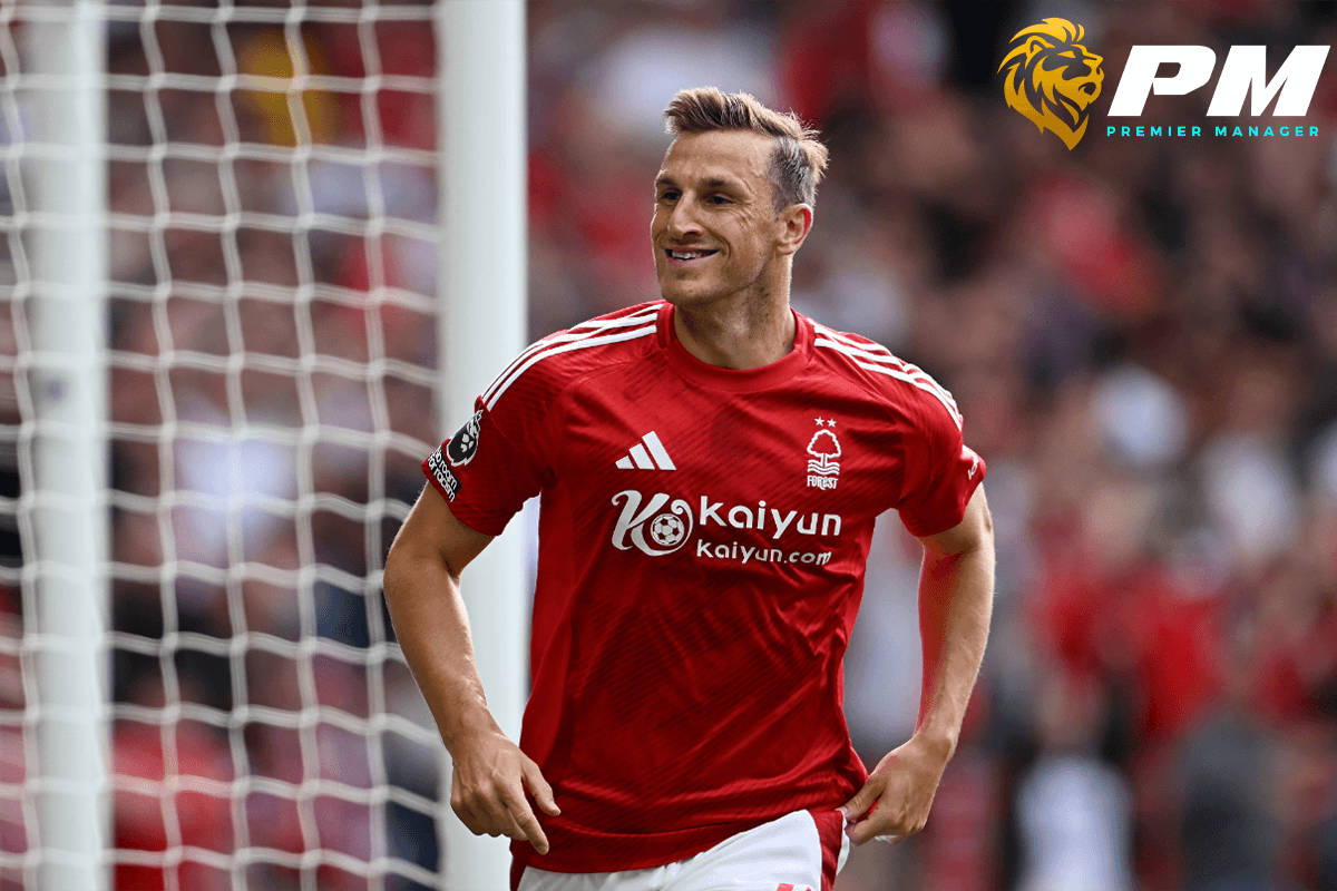 คริส วู๊ด