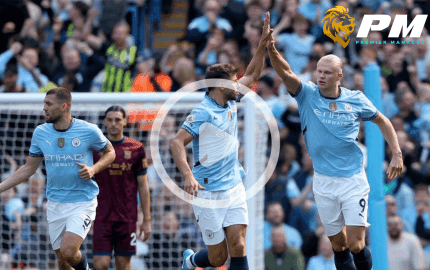 ไฮไลท์ฟุตบอล แมนฯซิตี้-อิปสวิช