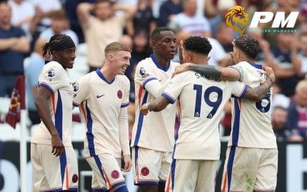 ผู้เล่น แฟนตาซี ประจำสัปดาห์ สิงห์บลูกวาดเรียบ 3 ใน 5 เกมแรก